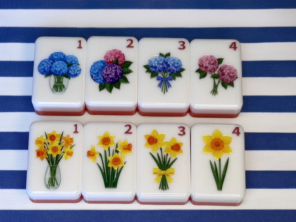 Nantucket Dreams American Mahjong Tile Set (Pre-Order)