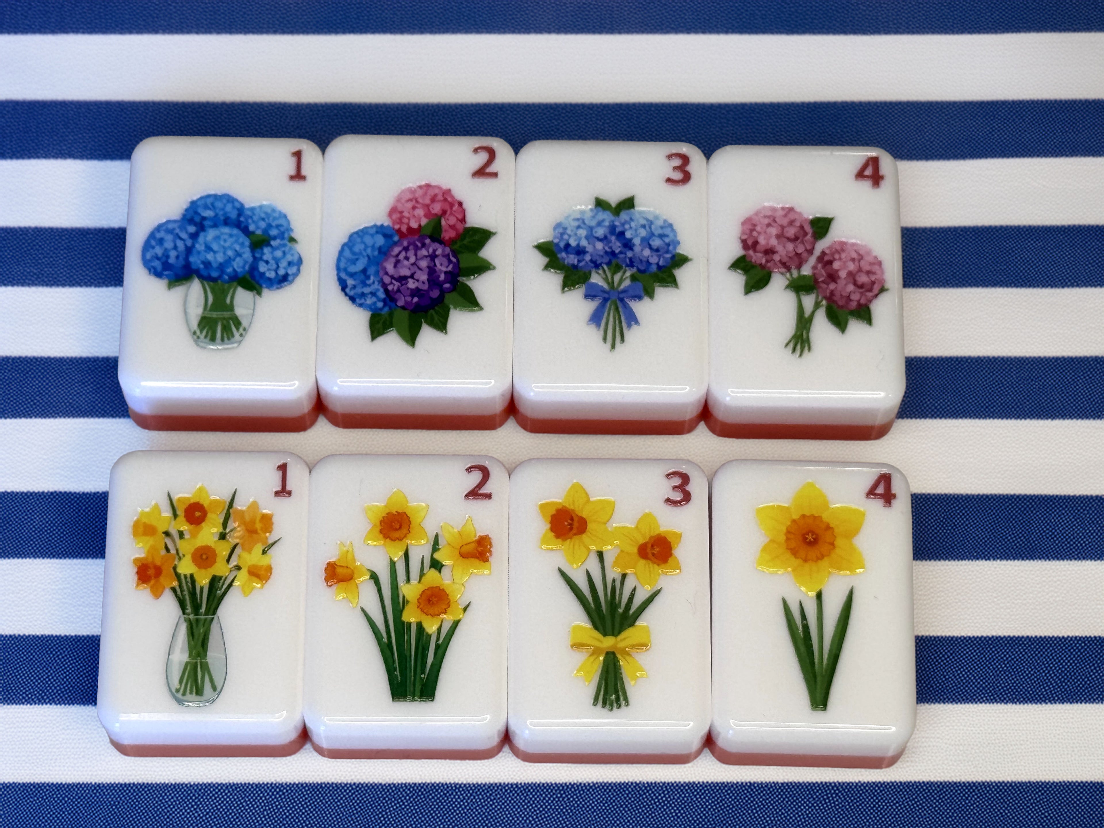 Nantucket Dreams American Mahjong Tile Set (Pre-Order)