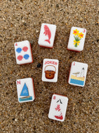 Nantucket Dreams American Mahjong Tile Set (Pre-Order)