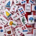 Nantucket Dreams American Mahjong Tile Set (Pre-Order)