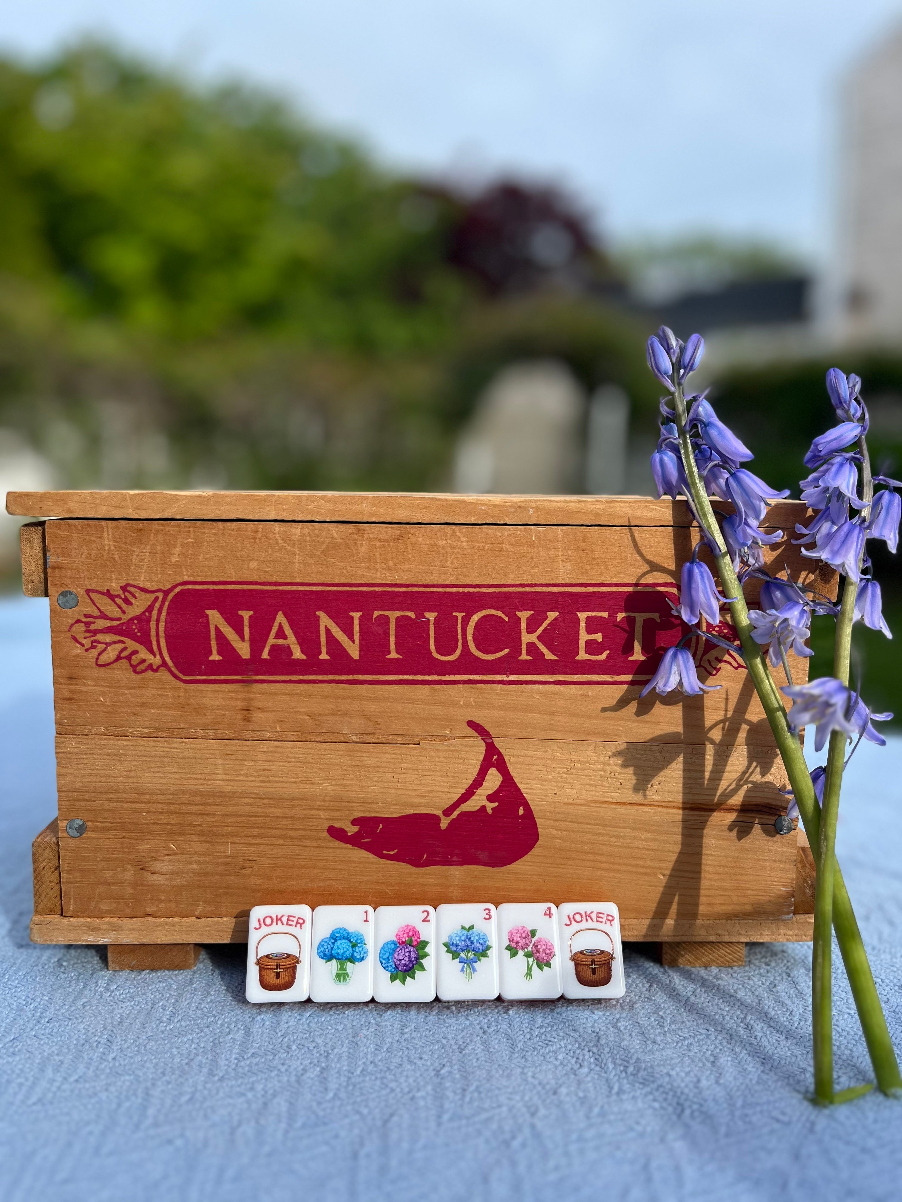 Nantucket Dreams American Mahjong Tile Set (Pre-Order)