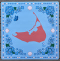 Nantucket Dreams Mahjong Mat