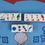 Nantucket Dreams Compass Rose Edition Tile Set — Reserve Yours (Expected Early Fall 2026)