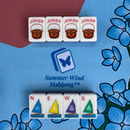 Nantucket Dreams Compass Rose Edition Tile Set — Reserve Yours (Expected Early Fall 2026)