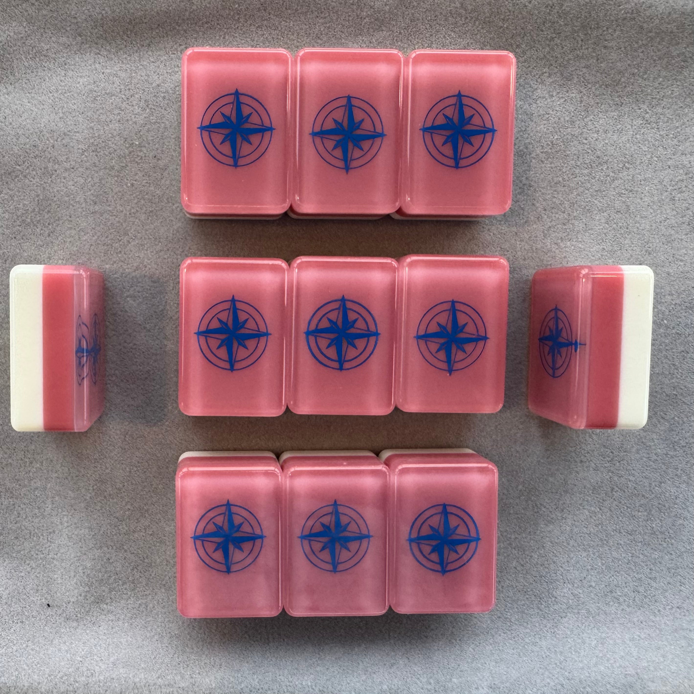 Nantucket Dreams Compass Rose Edition Tile Set — Reserve Yours (Expected Early Fall 2026)