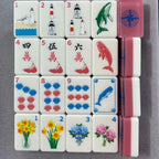 Nantucket Dreams Compass Rose Edition Tile Set — Reserve Yours (Expected Early Fall 2026)